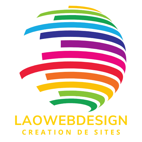 Logo LaoWebDesign