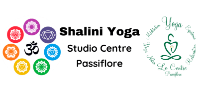 Logo commun Shalini Yoga et Centre Passiflore